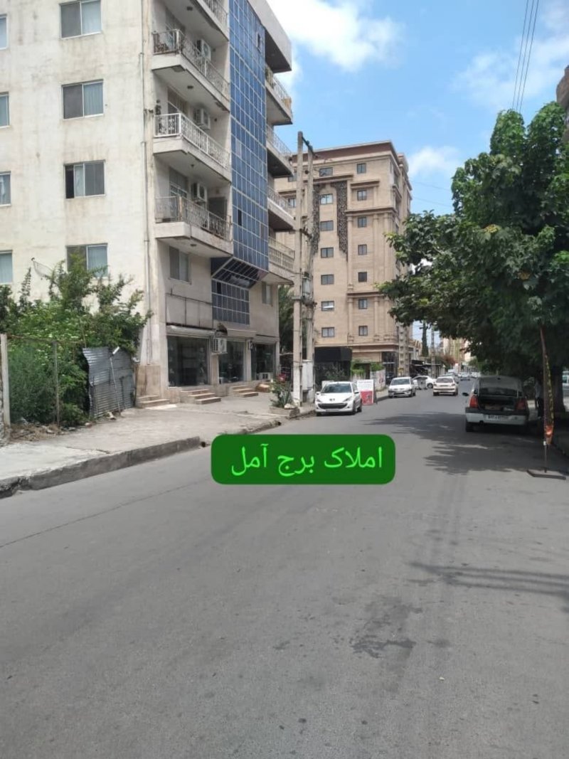زمین 380 متری در آمل14941742723