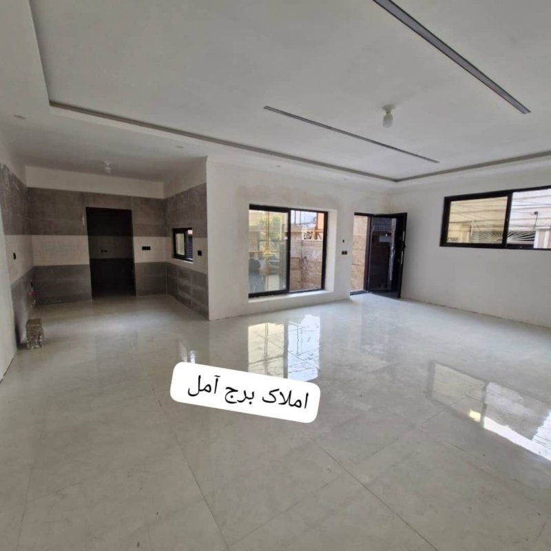 آپارتمان 128 متری دو خوابه در مطهر آمل14941842725