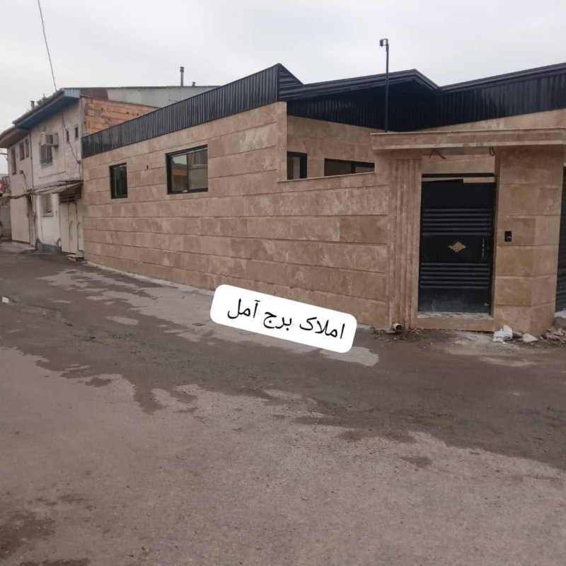 آپارتمان 128 متری دو خوابه در مطهر آمل14941842726