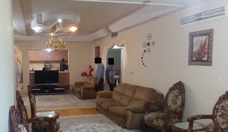 آپارتمان 110 متری دو خوابه در بلوار ابن سینا شاهرود14943142743