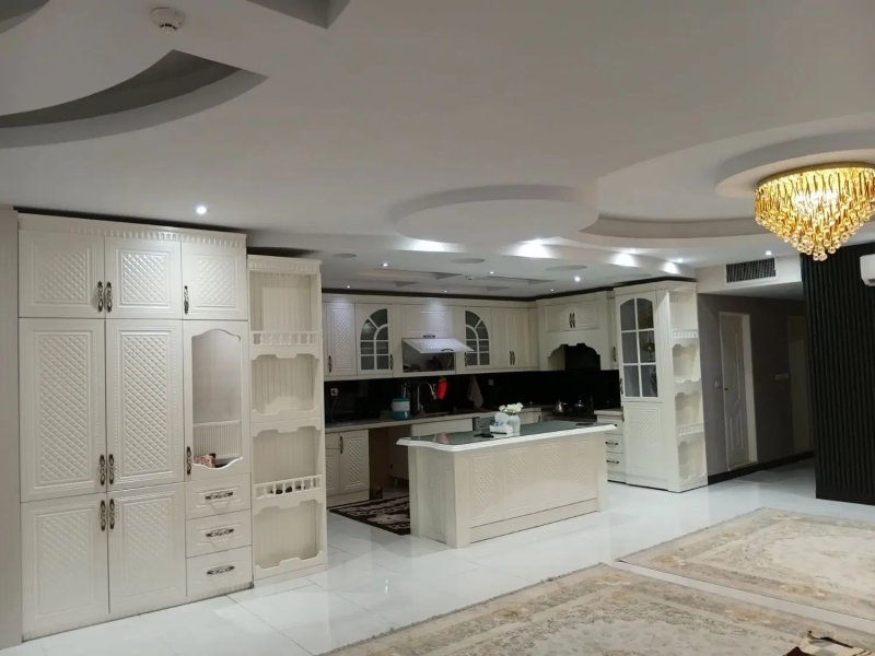 آپارتمان 155 متری سه خوابه در وائین شهریار