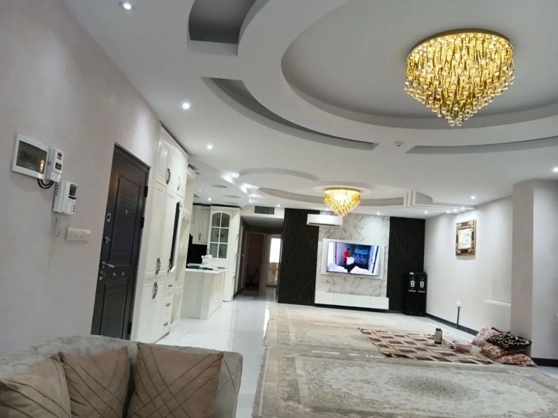 آپارتمان 155 متری سه خوابه در وائین شهریار14947342751