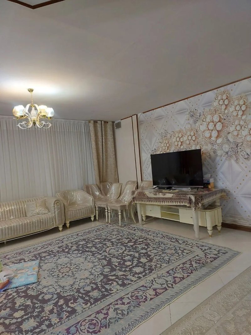 آپارتمان 90 متری دو خوابه در گلبهار
