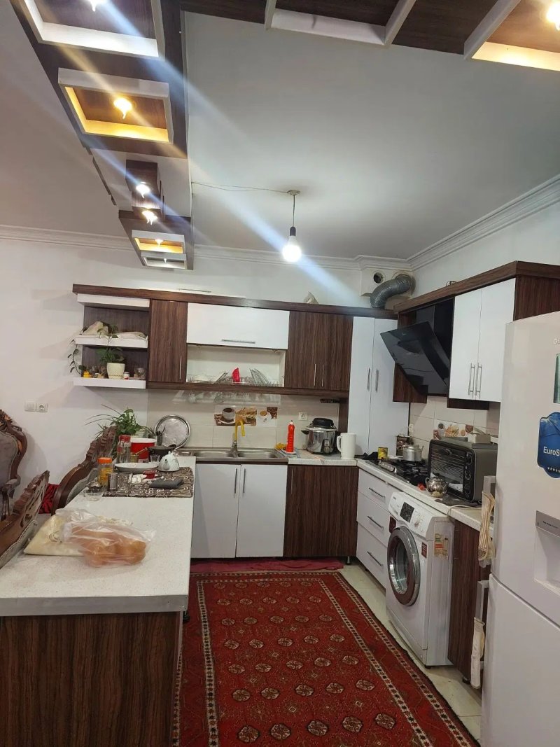 خانه 220 متری دو خوابه در گلبهار