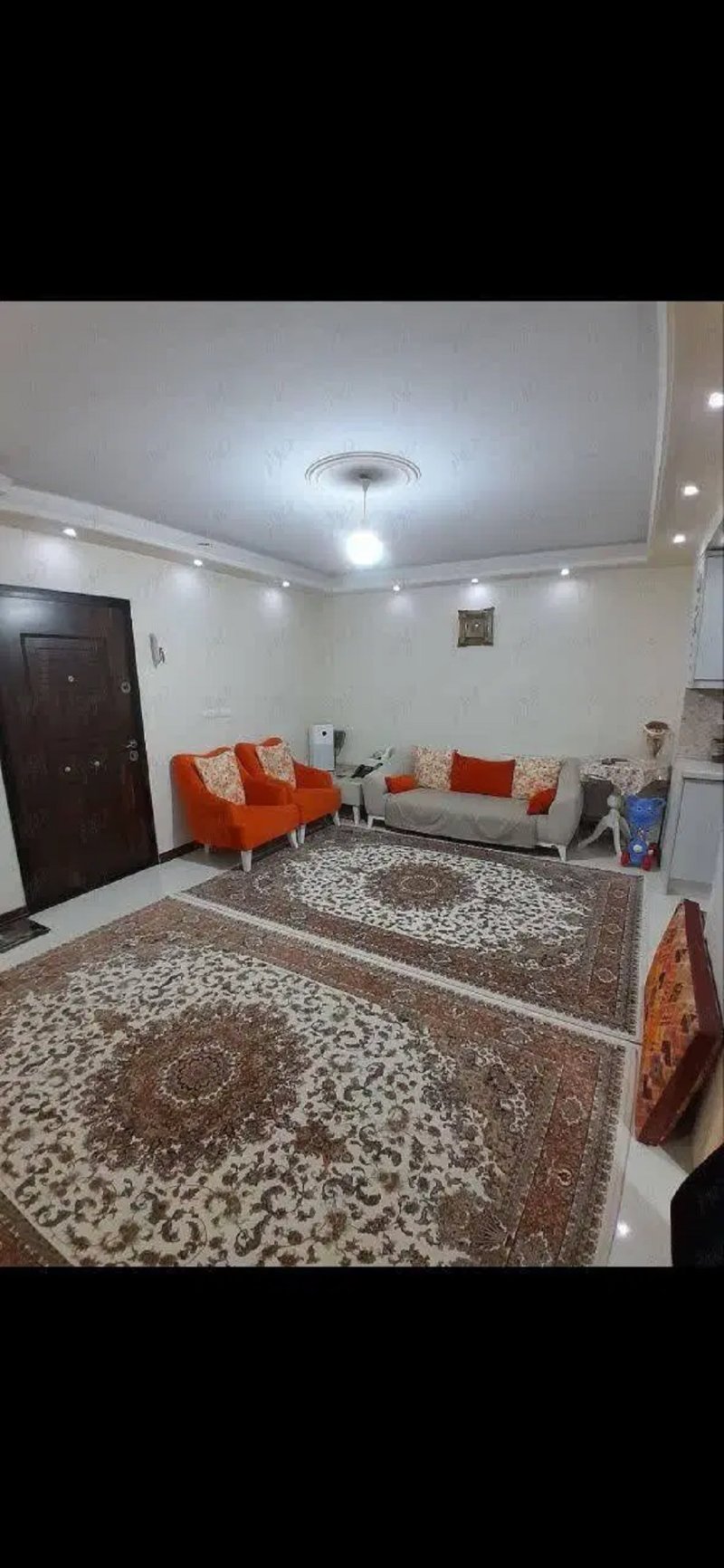 خانه 60 متری دو خوابه در شیوا تهران