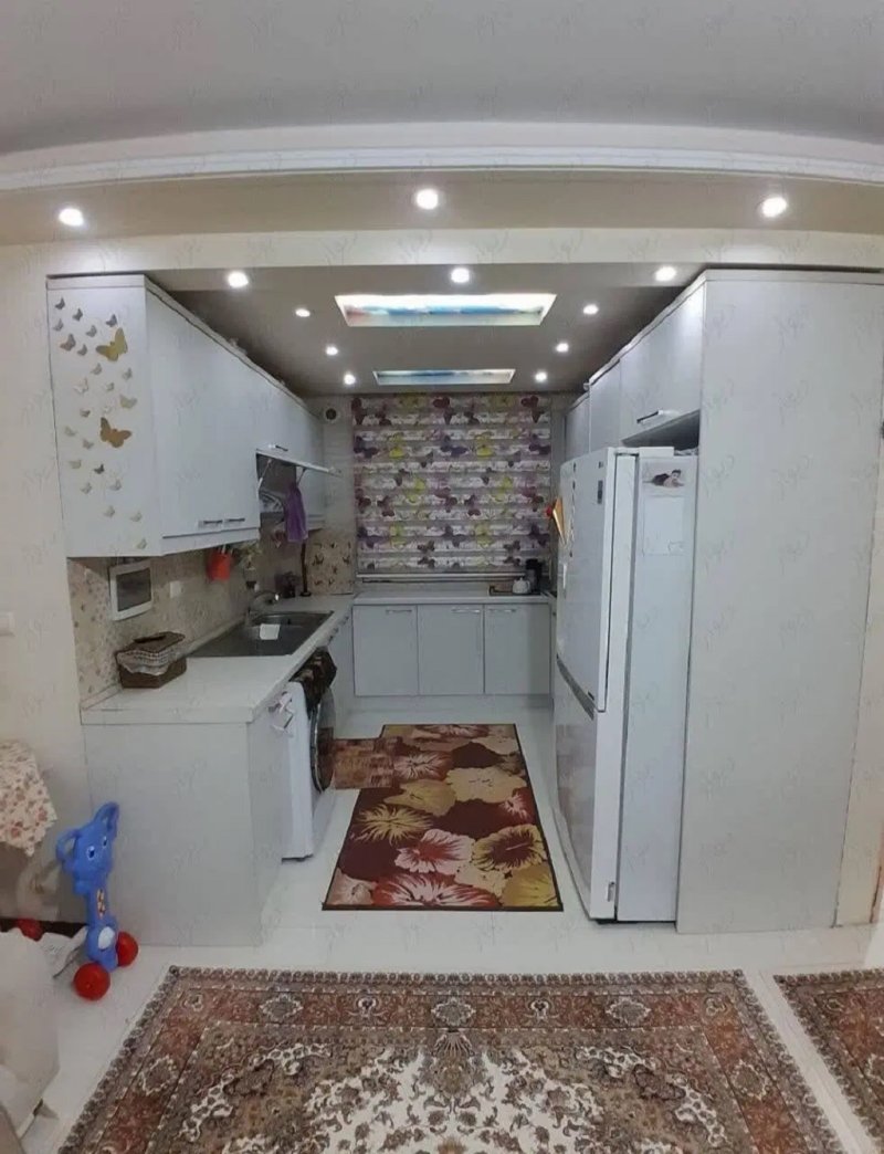 خانه 60 متری دو خوابه در شیوا تهران14955742818