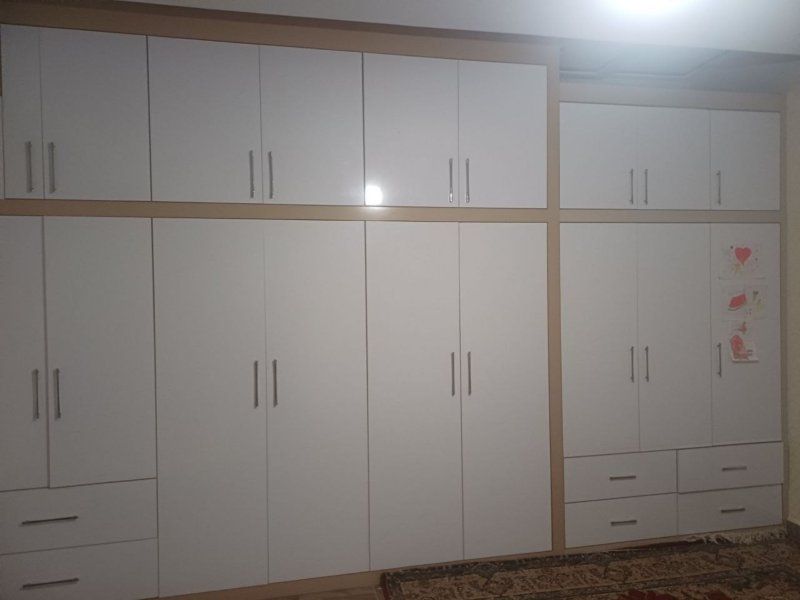 آپارتمان 127 متری دو خوابه در کوی مهران تبریز14957342822