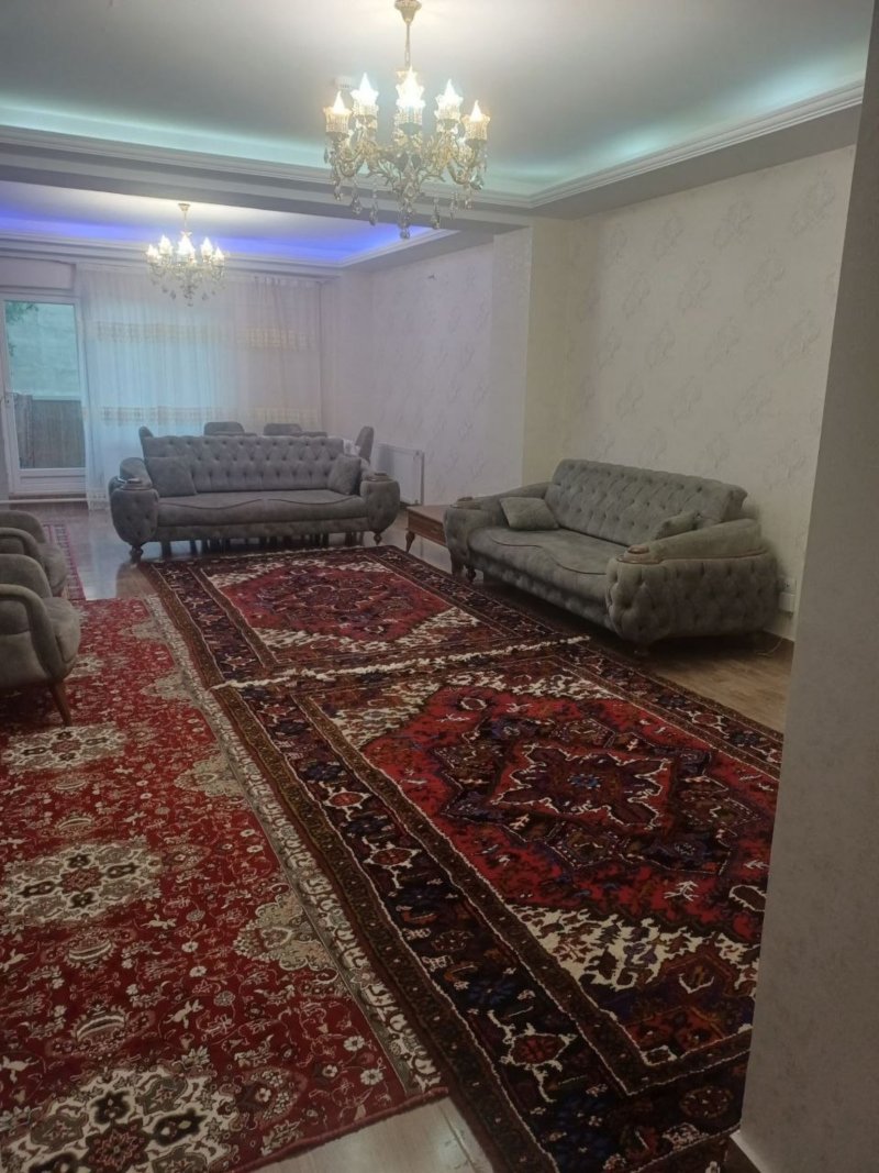 آپارتمان 127 متری دو خوابه در کوی مهران تبریز14957342825