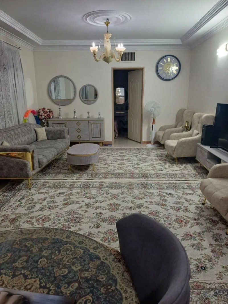 آپارتمان 59 متری یک خوابه در شادآباد تهران14963542869