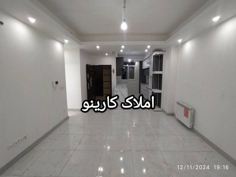 آپارتمان 75 متری دو خوابه در شادآباد تهران