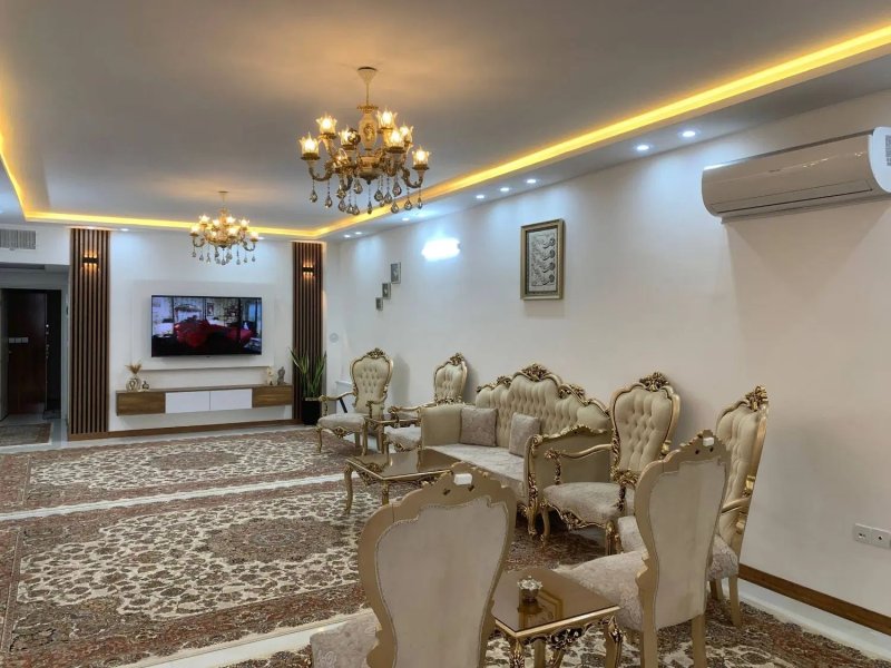 آپارتمان 150 متری سه خوابه در امیرآباد مشهد14971142935