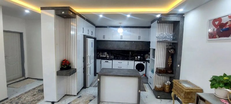 آپارتمان 130 متری دو خوابه در امیرآباد مشهد14972042946