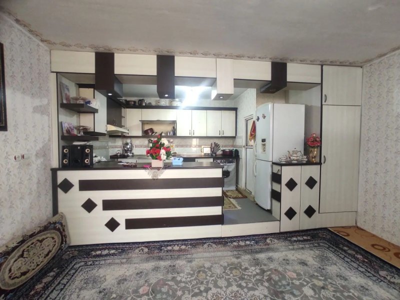خانه 60 متری دو خوابه در کشمیری مشهد