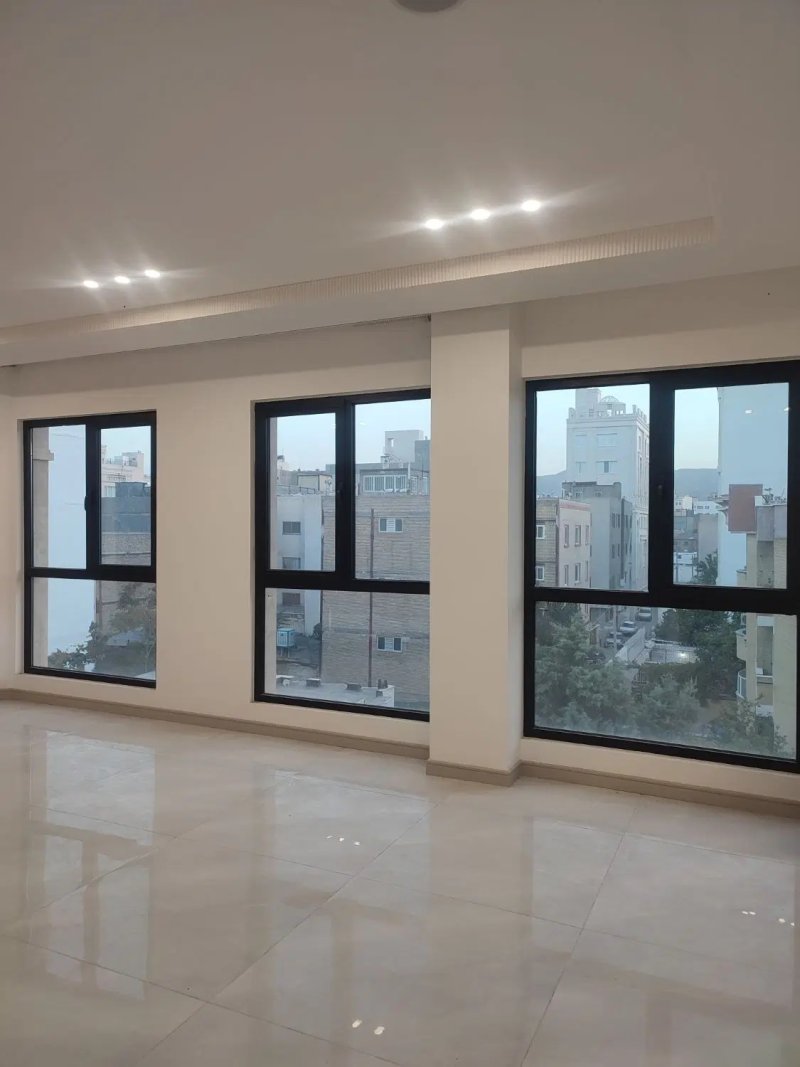 آپارتمان 123 متری دو خوابه در تپه سلام مشهد14975442977