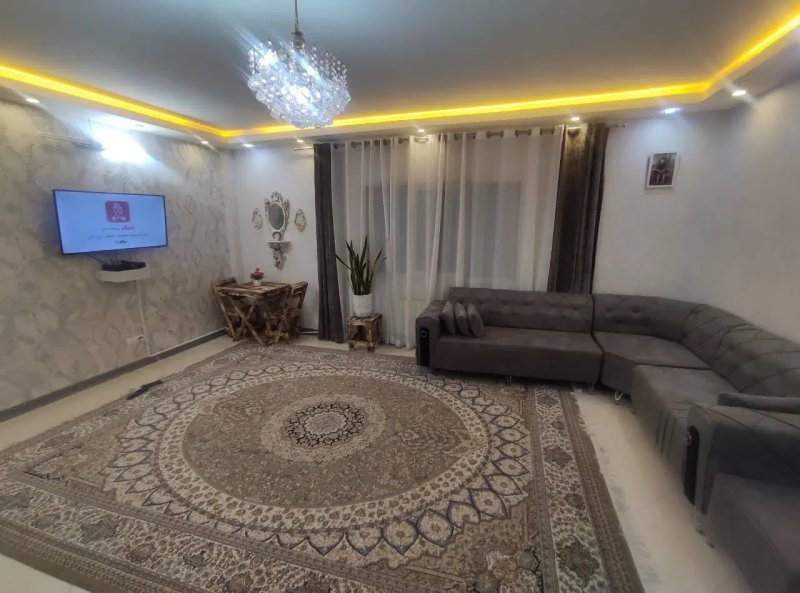 آپارتمان 77 متری دو خوابه در فاز 2 پرند