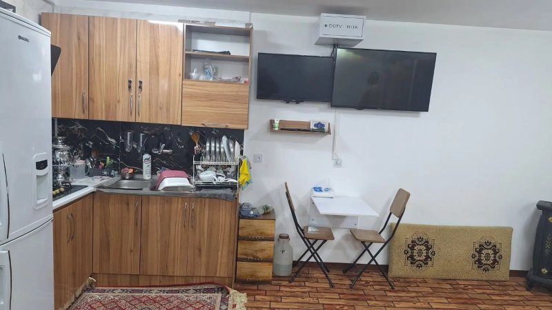 خانه 150 متری یک خوابه در بلوار کشاورز ساری14978943000