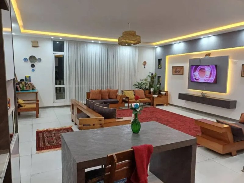 آپارتمان 115 متری دو خوابه در کشف مشهد14982243011