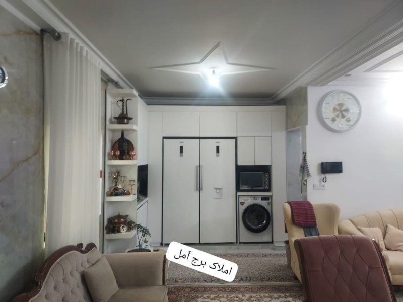 ویلا 152 متری یک خوابه در بلوار بسیج آمل
