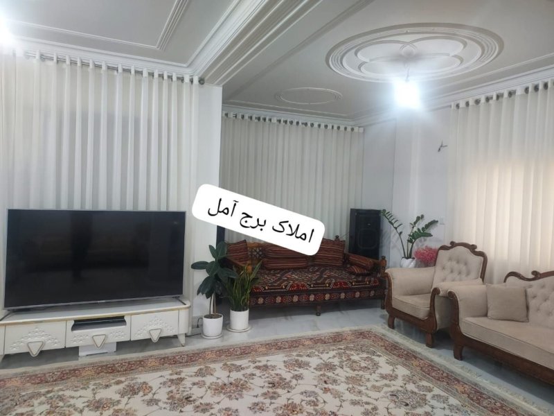 ویلا 152 متری یک خوابه در بلوار بسیج آمل14982343013