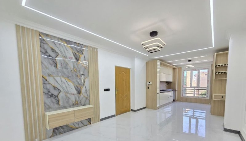 آپارتمان 66 متری دو خوابه در فاز 1 اندیشه14986543022