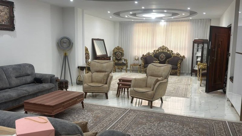 آپارتمان 165 متری سه خوابه در فاز 1 اندیشه