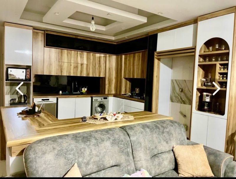 آپارتمان 165 متری سه خوابه در فاز 1 اندیشه14986743032
