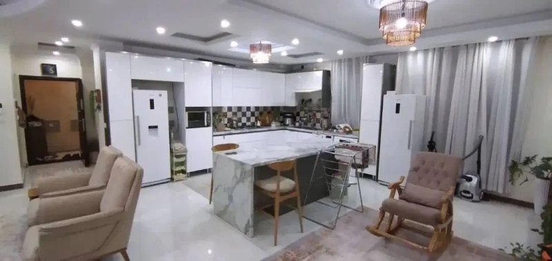 آپارتمان 120 متری سه خوابه در افسریه جنوبی تهران