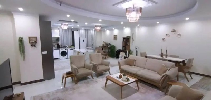 آپارتمان 120 متری سه خوابه در افسریه جنوبی تهران14991043065