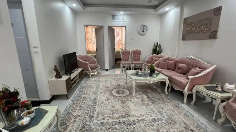 آپارتمان 70 متری دو خوابه در افسریه جنوبی تهران14991143068