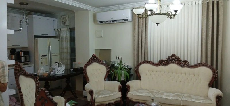 آپارتمان 85 متری دو خوابه در میدان گرگان پارس گرگان14991443075