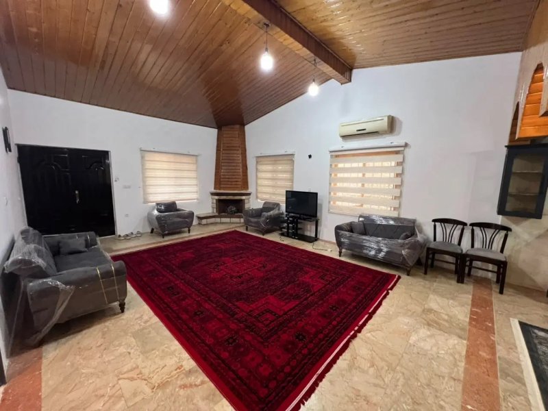 ویلا 200 متری دو خوابه در چلندر نوشهر14993343097