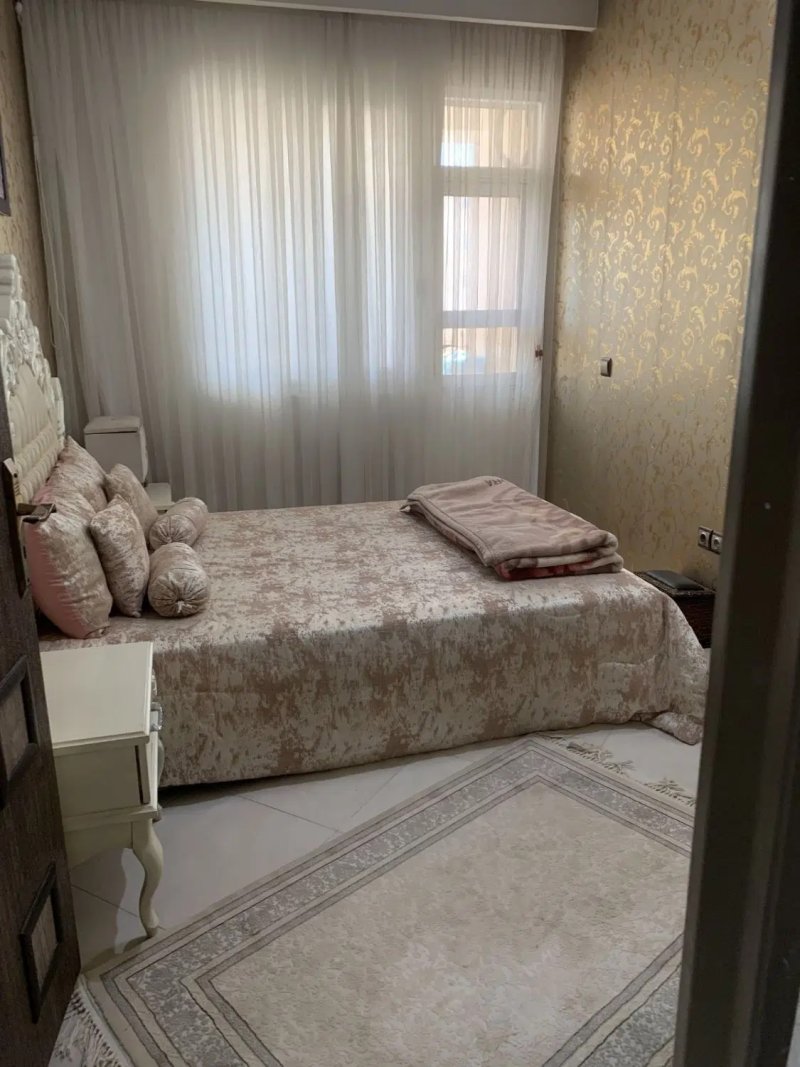 آپارتمان 110 متری دو خوابه در الهیه مشهد14996843145