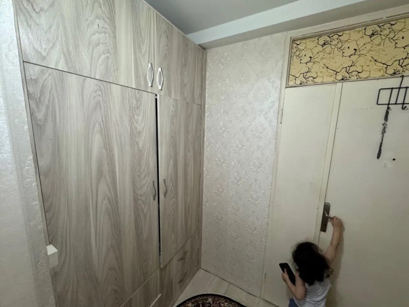 آپارتمان 78 متری یک خوابه در باغمیشه تبریز14999143167