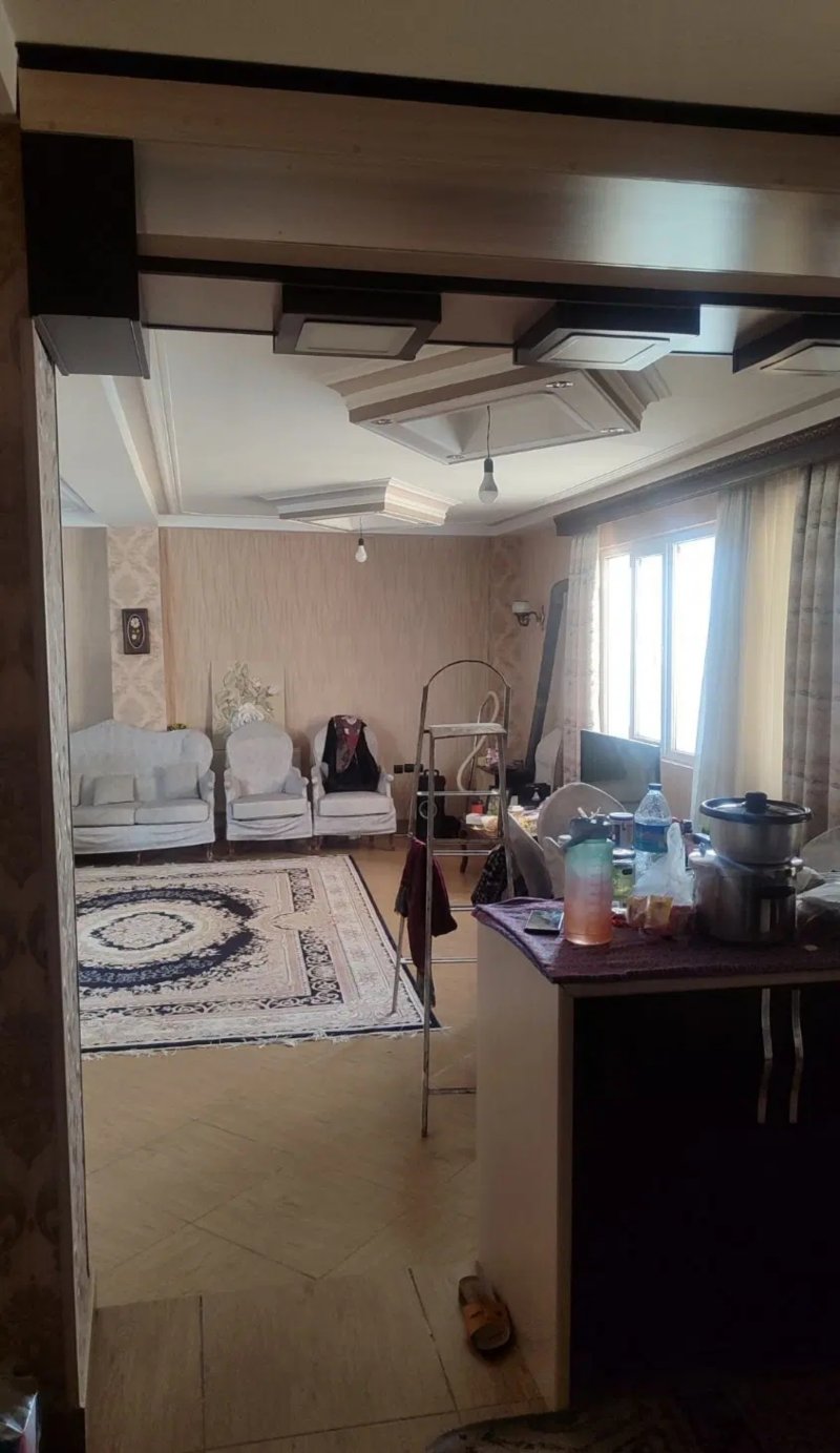 آپارتمان 120 متری دو خوابه در گلریزان کرمانشاه