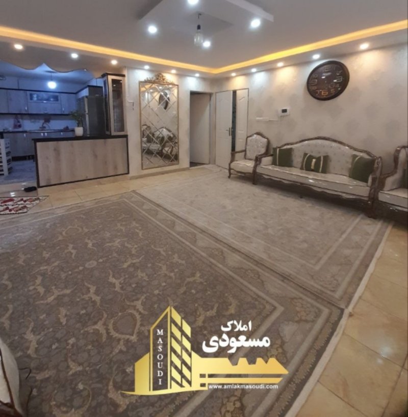 آپارتمان 77 متری یک خوابه در امیریه شهریار
