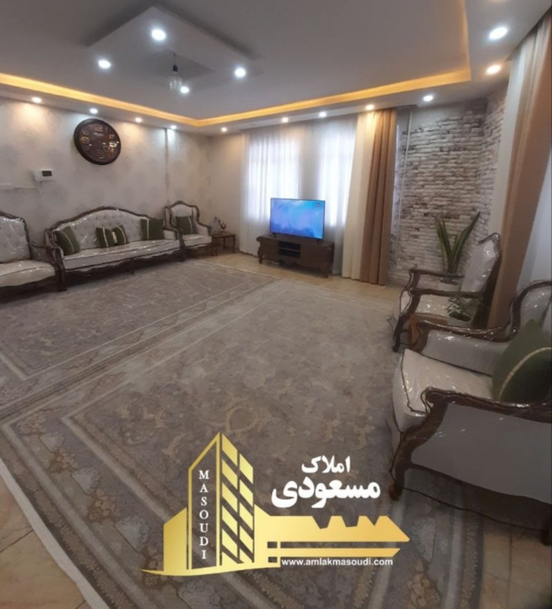آپارتمان 77 متری یک خوابه در امیریه شهریار15005943221