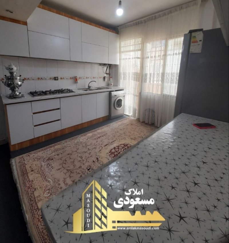 آپارتمان 85 متری دو خوابه در امیریه شهریار