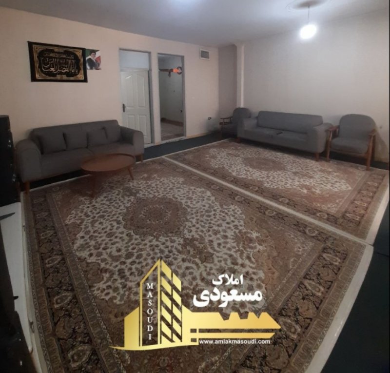 آپارتمان 85 متری دو خوابه در امیریه شهریار15006043224