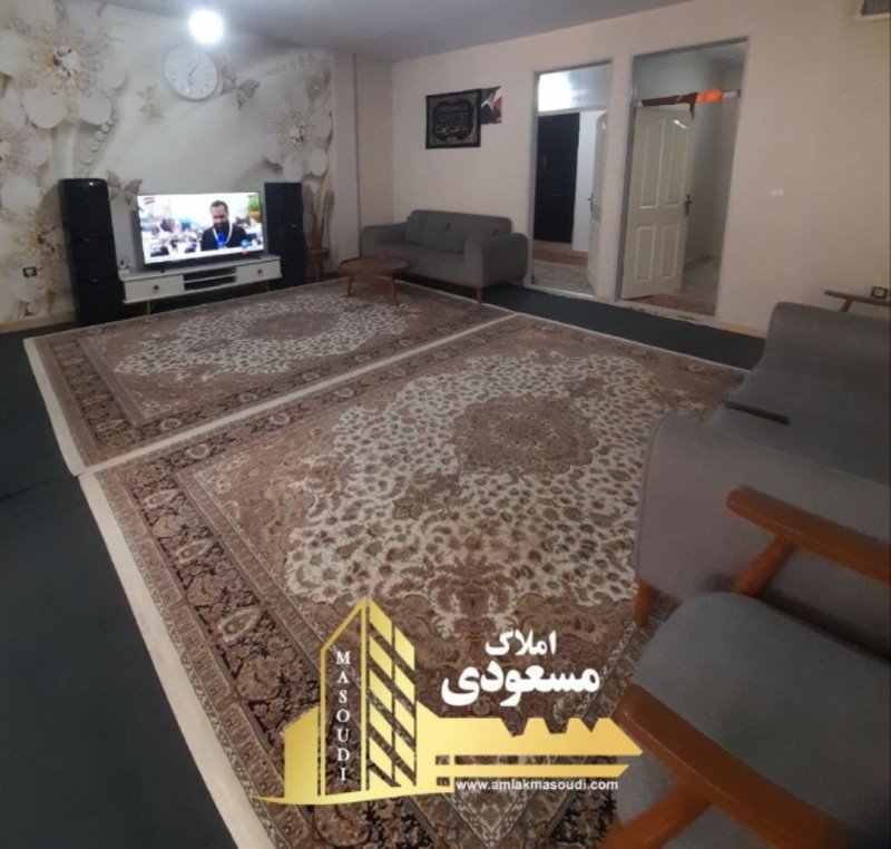 آپارتمان 85 متری دو خوابه در امیریه شهریار15006043226