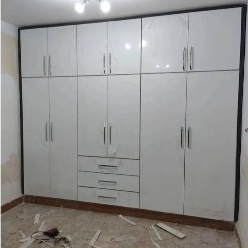 آپارتمان 83 متری دو خوابه در فاز 6 پرند15007843252