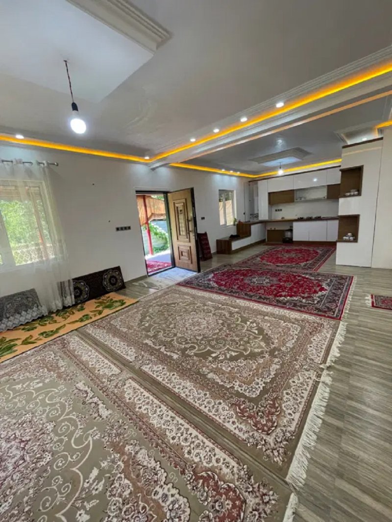 ویلا 1200 متری دو خوابه در ماسال15012343302