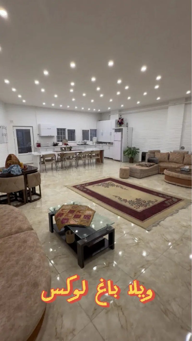 خانه 500 متری دو خوابه در بستان آباد تبریز