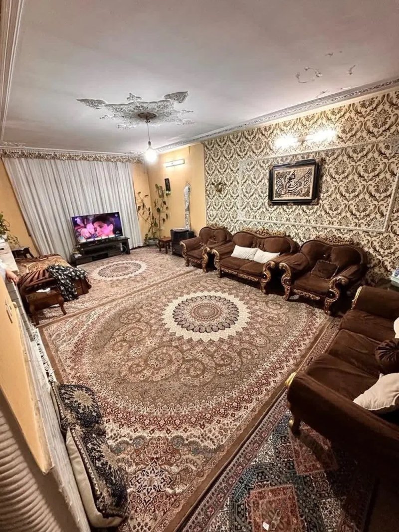 آپارتمان 87 متری دو خوابه در مصباح کرج