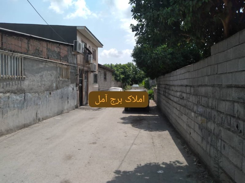 زمین 150 متری در بلوار شهید مطهری آمل