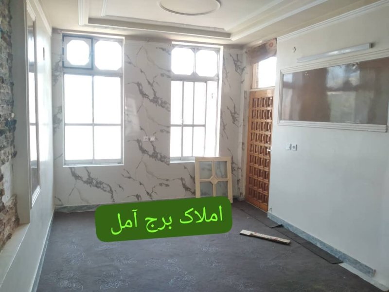 خانه 190 متری دو خوابه در امام رضا  آمل15038843502