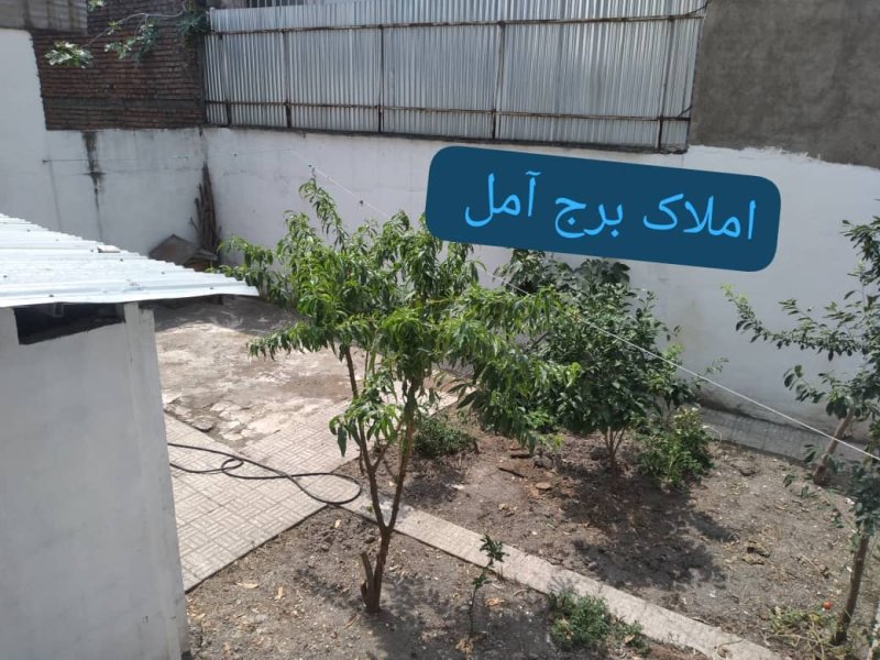 خانه 190 متری دو خوابه در امام رضا  آمل15038843504