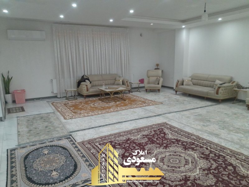 آپارتمان 130 متری دو خوابه در امیریه شهریار15040043513