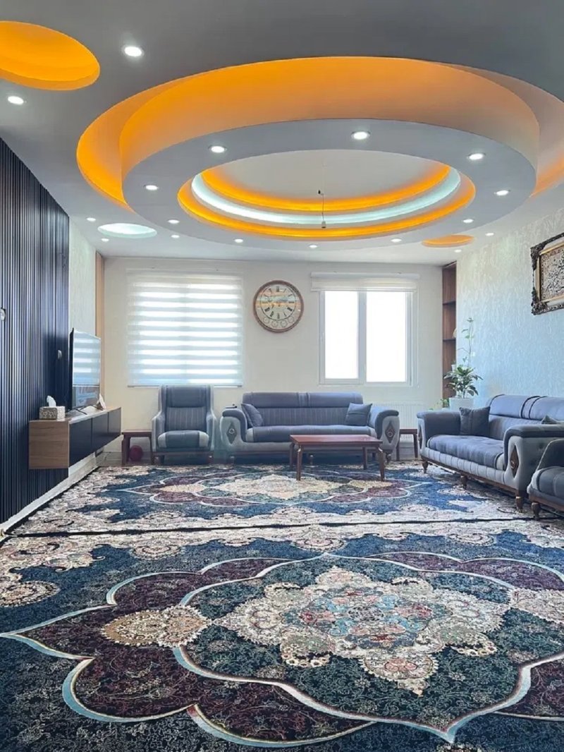 آپارتمان 101 متری دو خوابه در فاز 6 پرند
