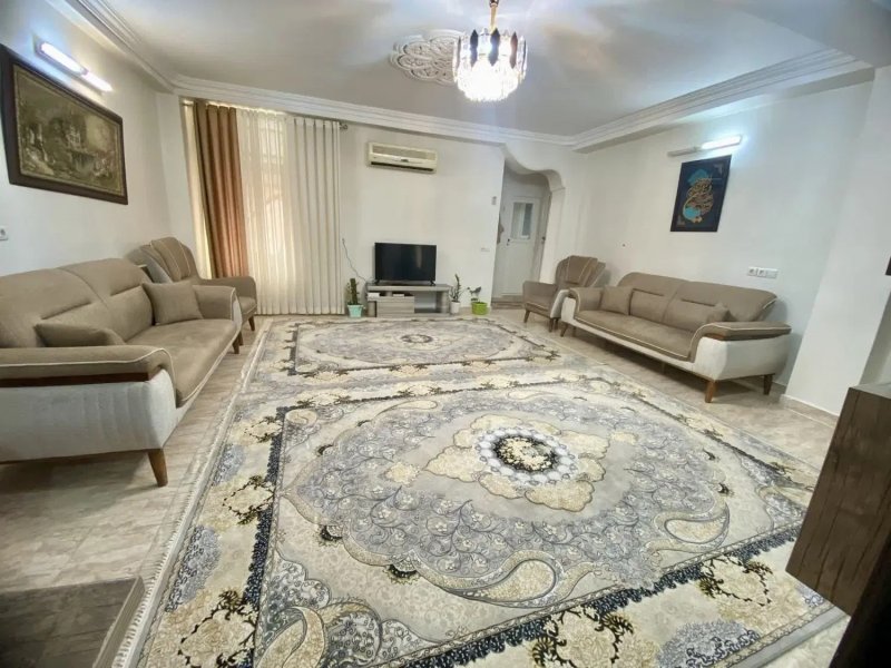 آپارتمان 88 متری دو خوابه در خیابان تهران قائم شهر