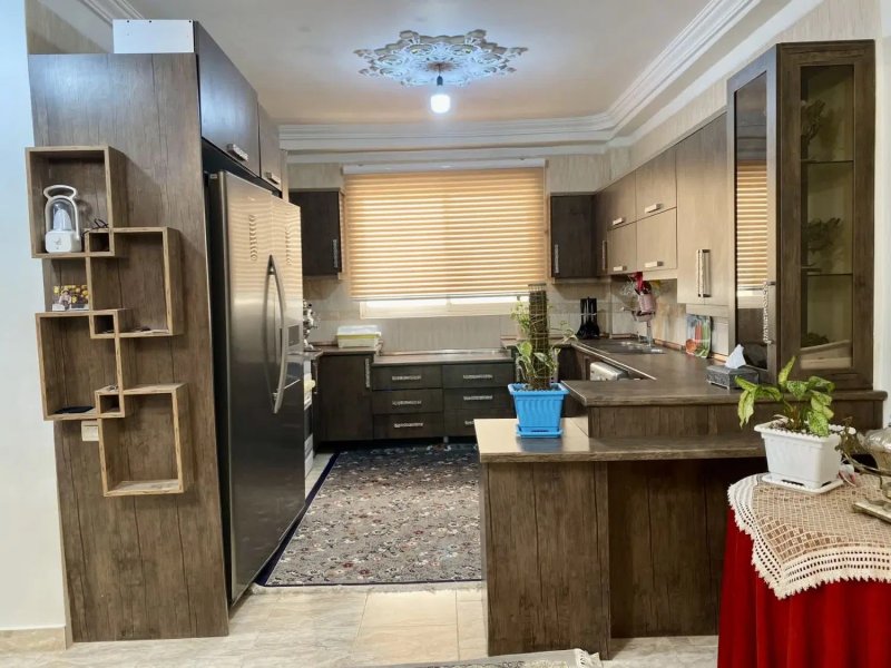 آپارتمان 88 متری دو خوابه در خیابان تهران قائم شهر15043643568